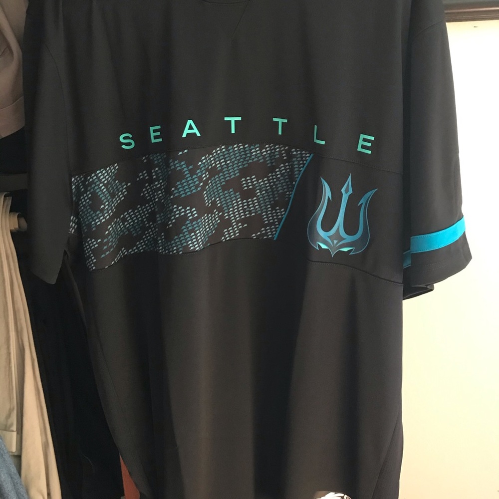 Seattle surge call of duty league jersey